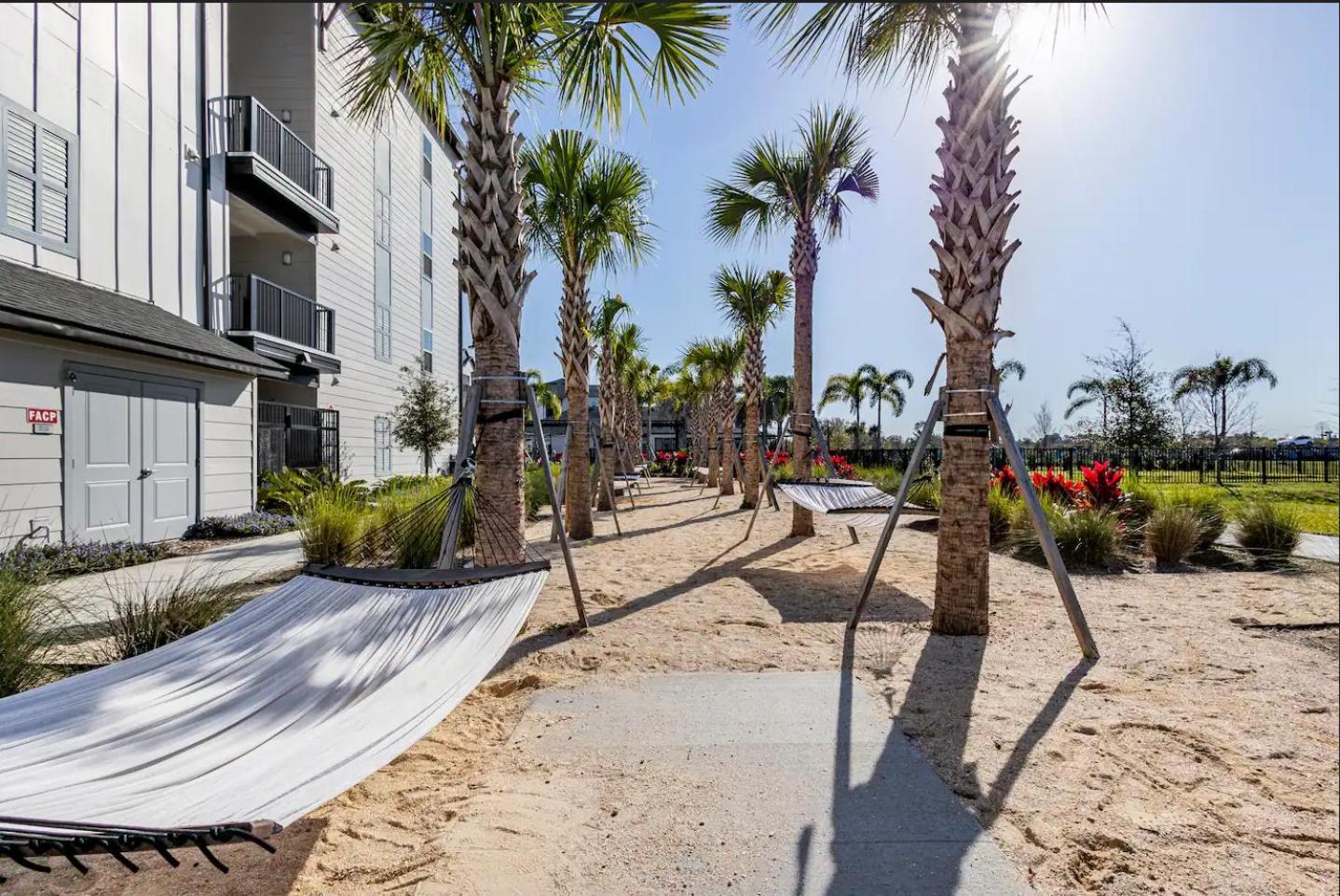 Complete Lush Green Apartment 10 Min To Parks Pets Allowed, Resort-Style Amenities 奥兰多 外观 照片