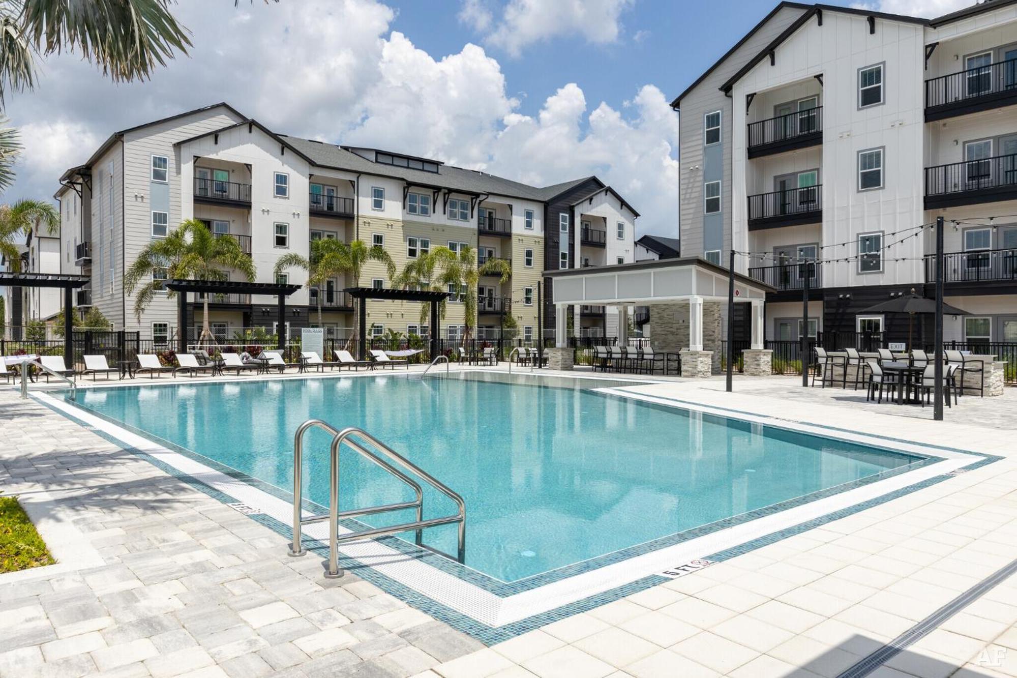Complete Lush Green Apartment 10 Min To Parks Pets Allowed, Resort-Style Amenities 奥兰多 外观 照片