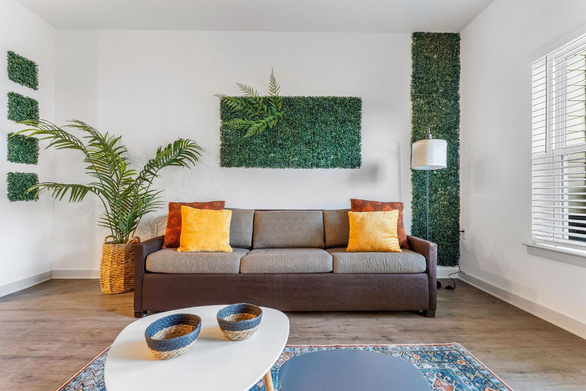 Complete Lush Green Apartment 10 Min To Parks Pets Allowed, Resort-Style Amenities 奥兰多 外观 照片