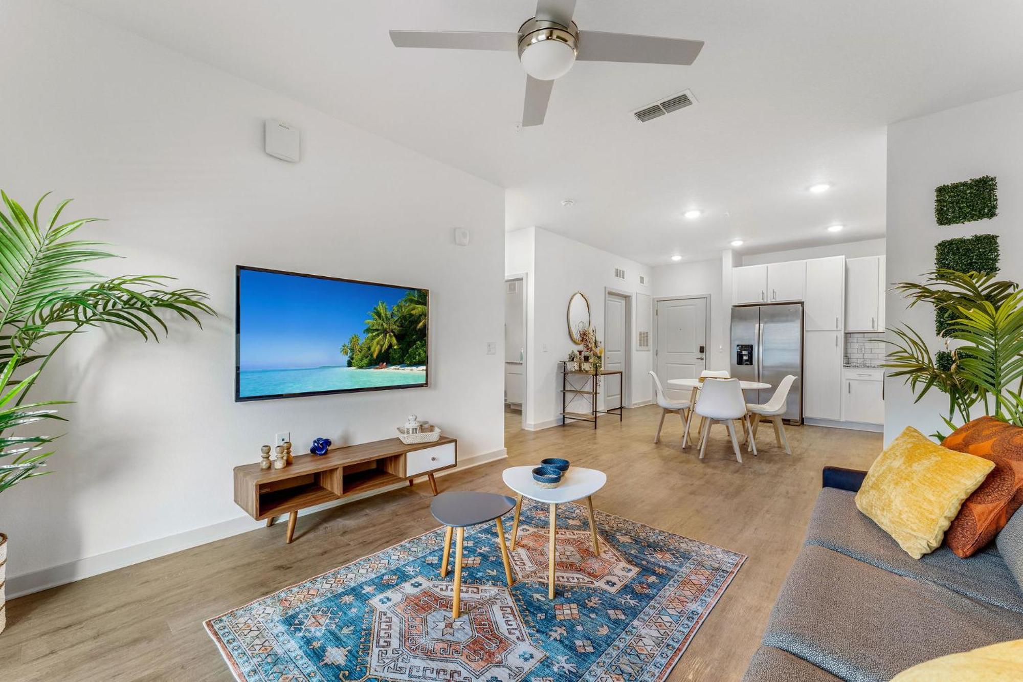 Complete Lush Green Apartment 10 Min To Parks Pets Allowed, Resort-Style Amenities 奥兰多 外观 照片