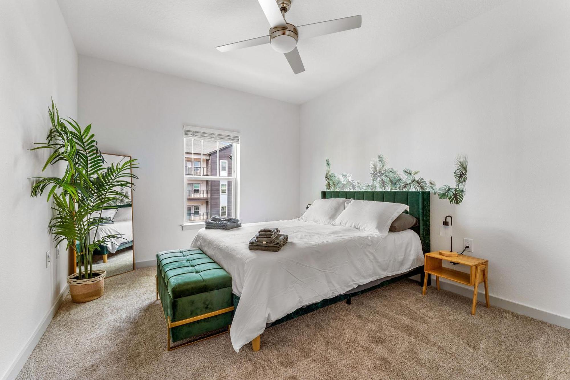 Complete Lush Green Apartment 10 Min To Parks Pets Allowed, Resort-Style Amenities 奥兰多 外观 照片