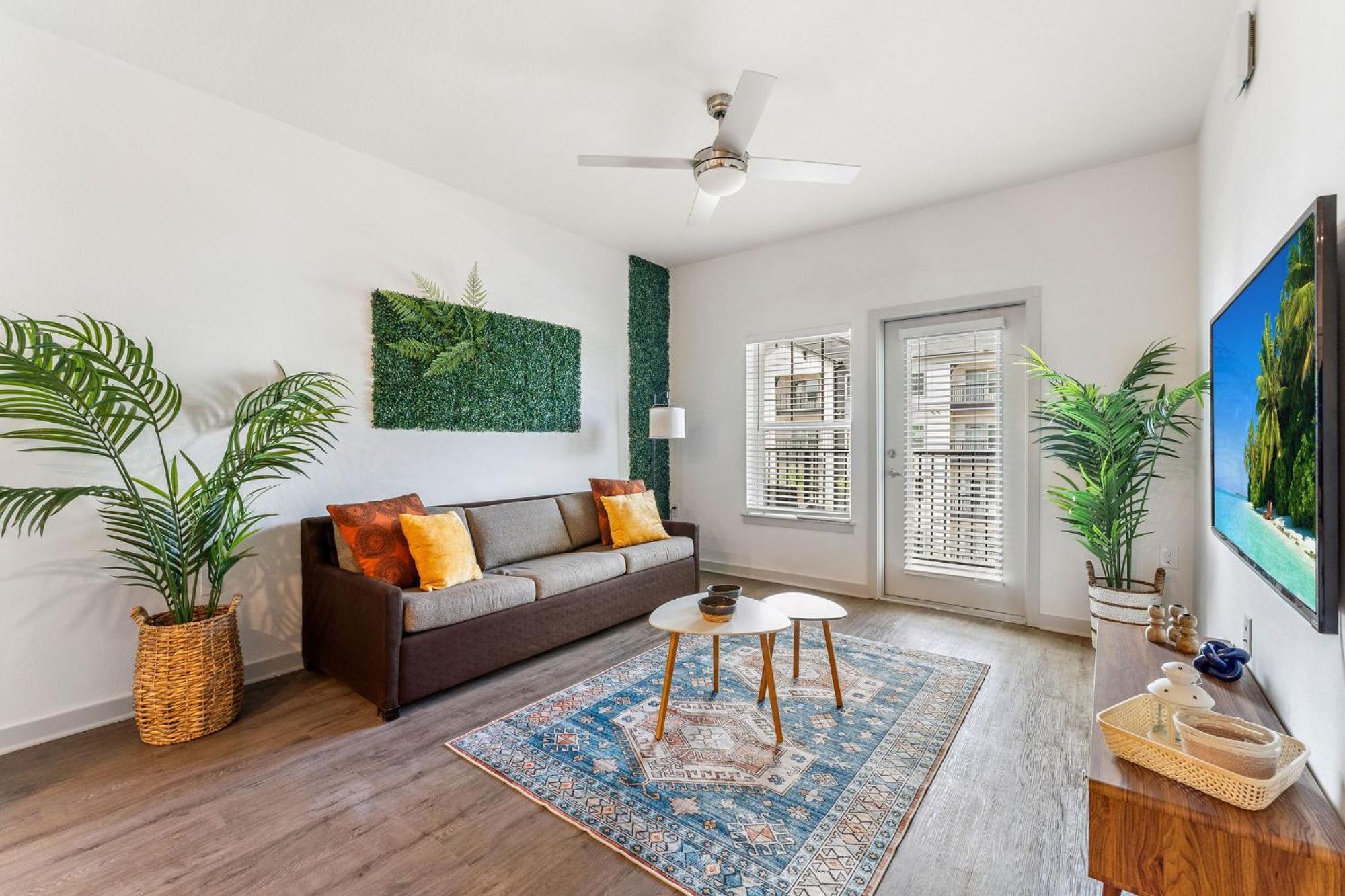 Complete Lush Green Apartment 10 Min To Parks Pets Allowed, Resort-Style Amenities 奥兰多 外观 照片