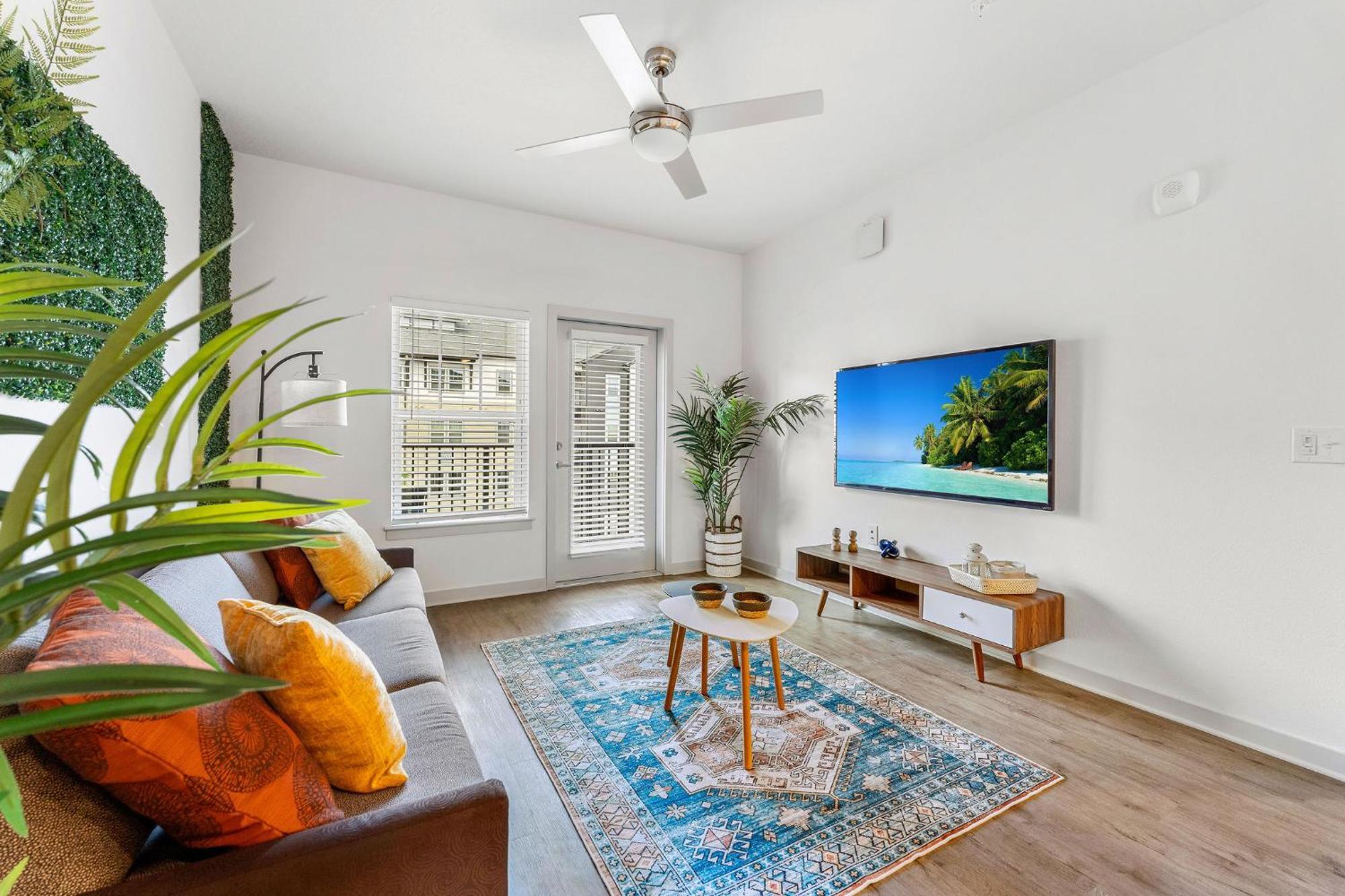 Complete Lush Green Apartment 10 Min To Parks Pets Allowed, Resort-Style Amenities 奥兰多 外观 照片