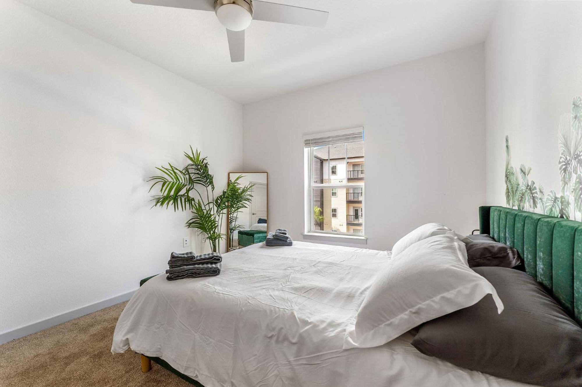 Complete Lush Green Apartment 10 Min To Parks Pets Allowed, Resort-Style Amenities 奥兰多 外观 照片